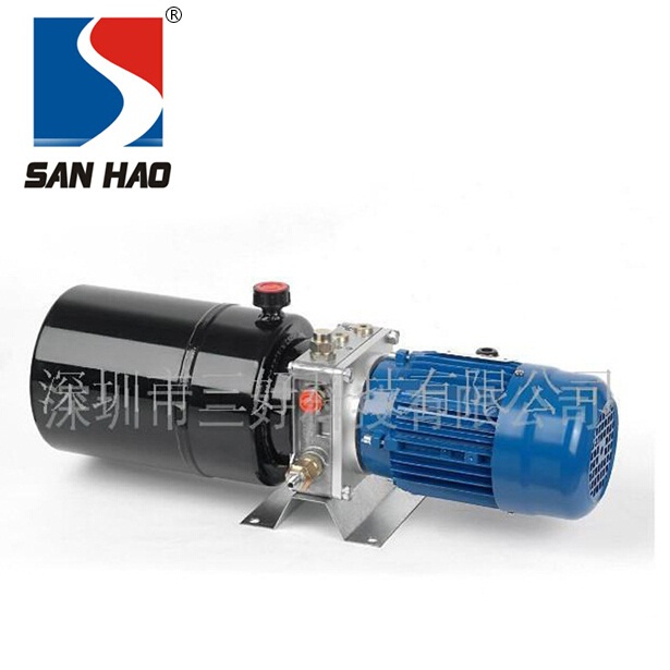 移動式登車橋動力單元用于哪里？