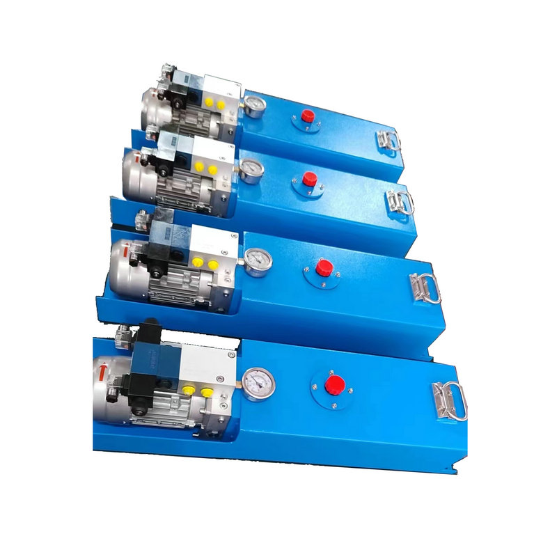 汽車(chē)尾板動(dòng)力單元組成部分：液壓系統(tǒng)、電氣系統(tǒng)和機(jī)械結(jié)構(gòu)介紹